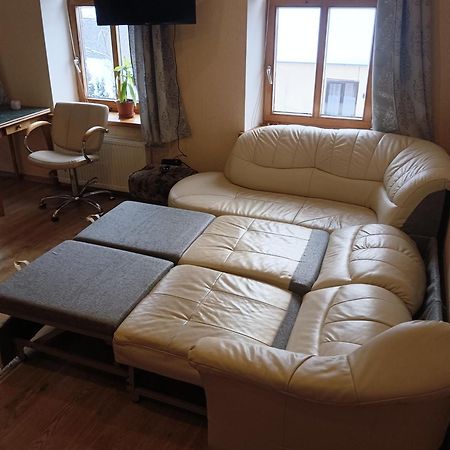 Ainas Flat Saldus Exterior foto