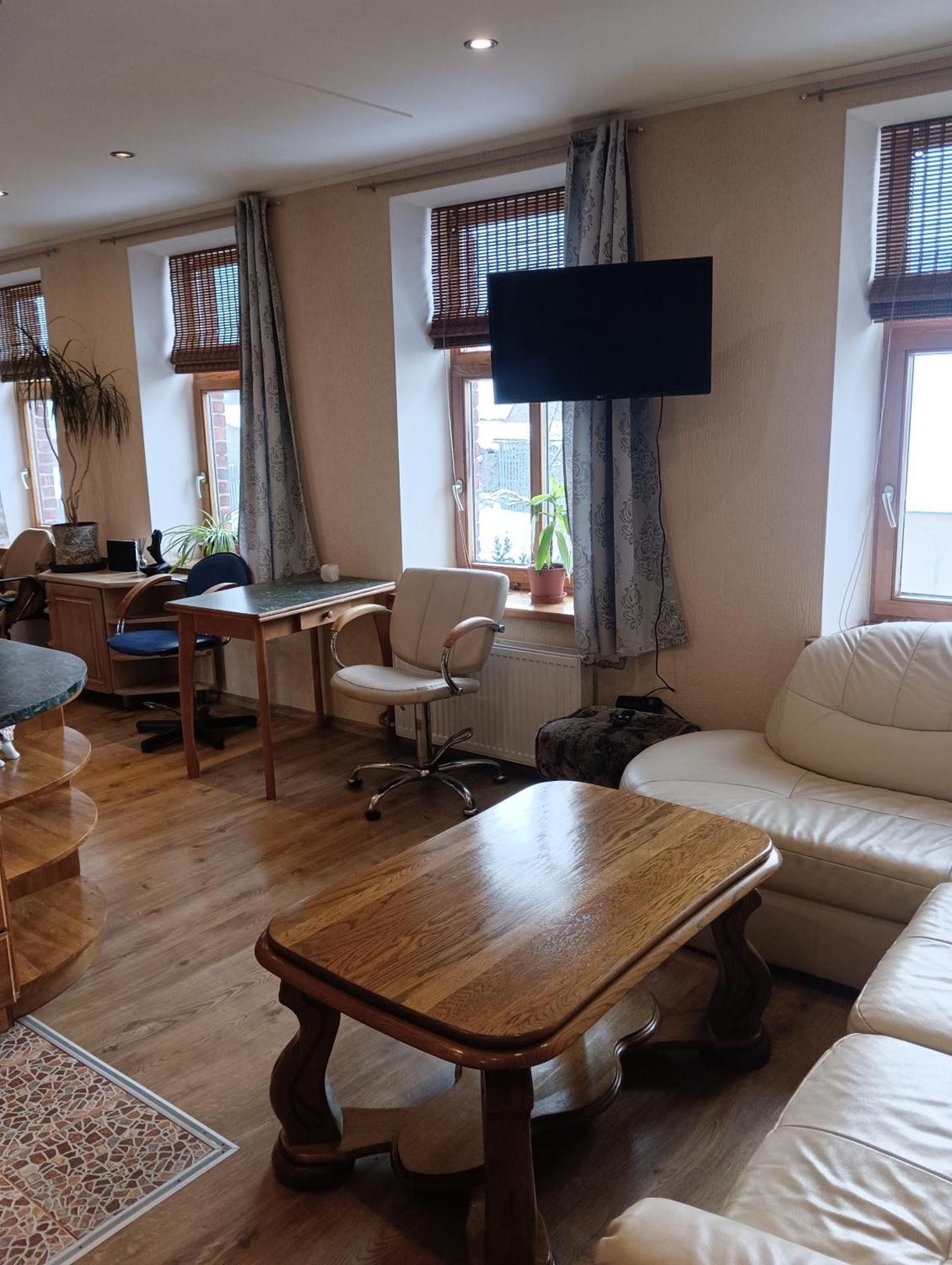 Ainas Flat Saldus Exterior foto