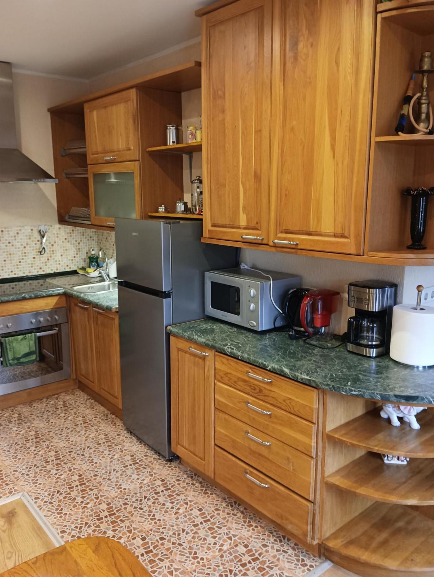 Ainas Flat Saldus Exterior foto