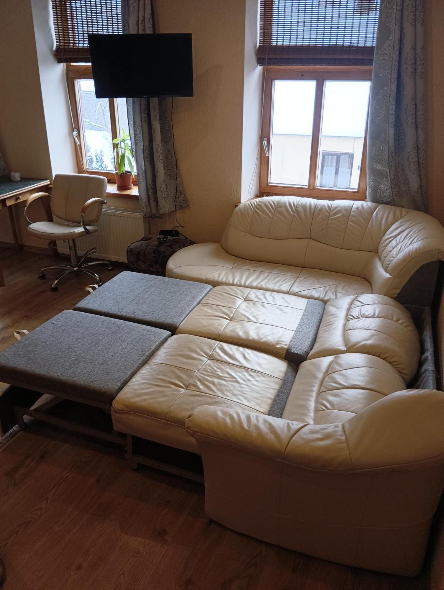 Ainas Flat Saldus Exterior foto